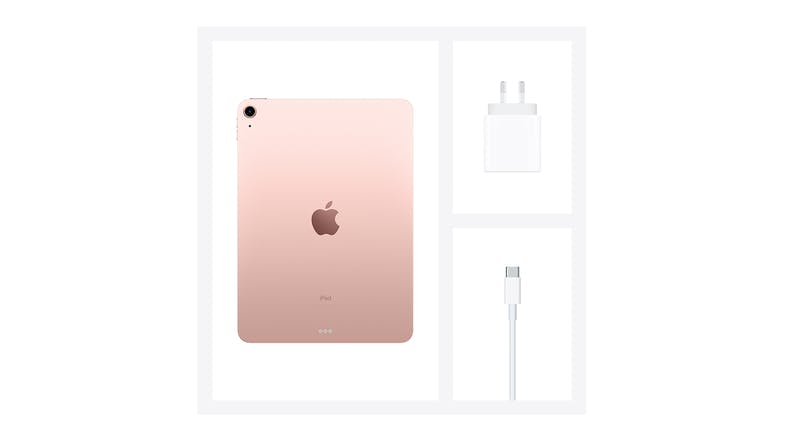 Apple iPad Air - 10.9" 64GB Wi-Fi - Rose Gold | MyHome - Easy pay