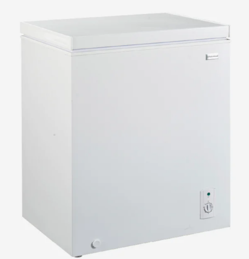 147L Chest Freezer